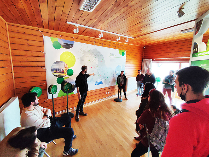 conseiller Prevention