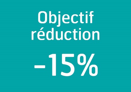 objectif réduction