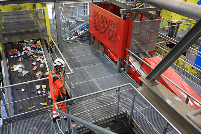 technicien maintenance