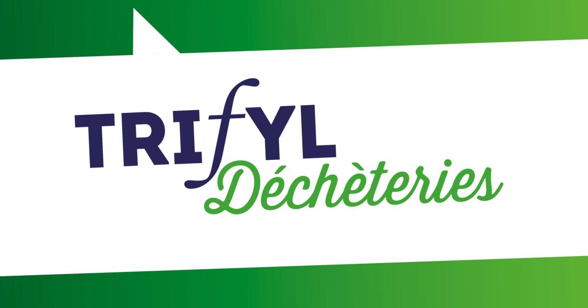 horaires déchèteries fêtes de fin d'année