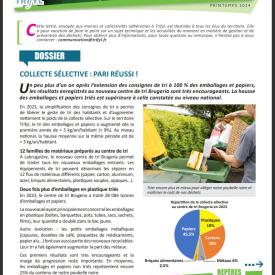 couverture Lettre de l'élu