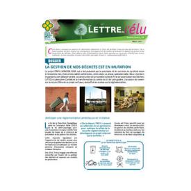 Lettre de l'Elu Printemps 2021