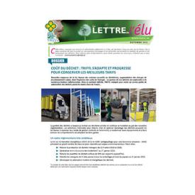 Lettre de l'Elu Automne 2022