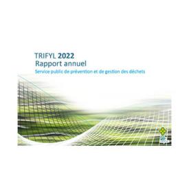 Rapport annuel 2022