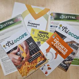 Image de nos publications