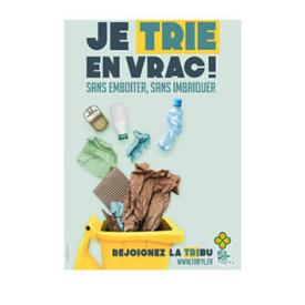 Je trie en vrac !