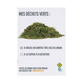 Mes déchets verts
