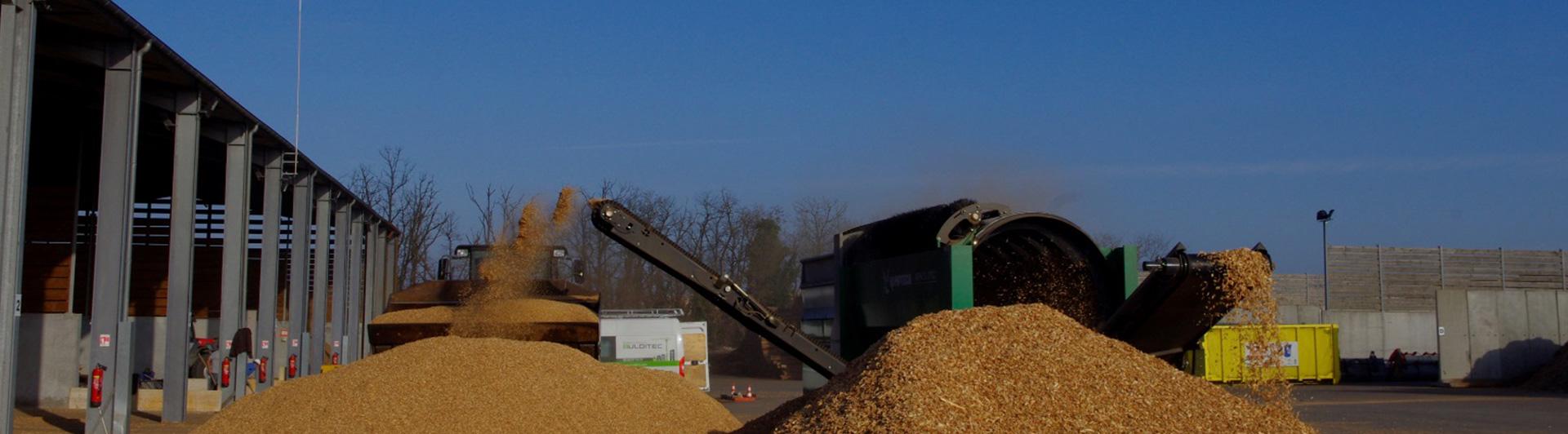 Plateforme bois-énergie