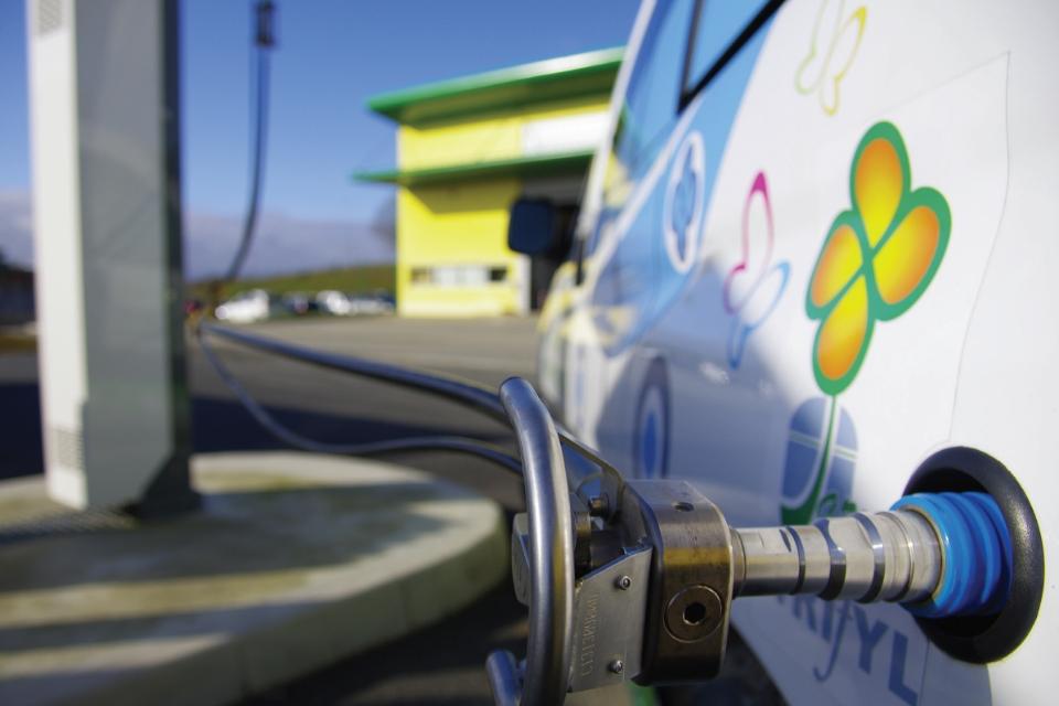 Energie des déchets