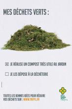 déchets verts